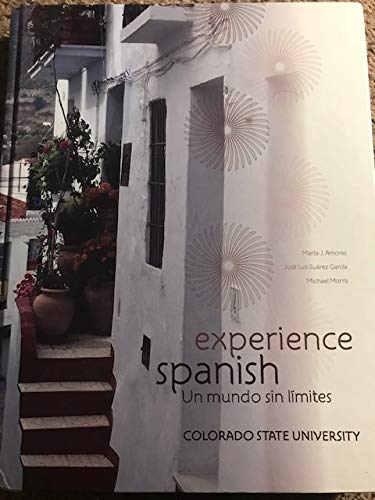 9781259135491: Experience Spanish: Un Mundo Sin Limites