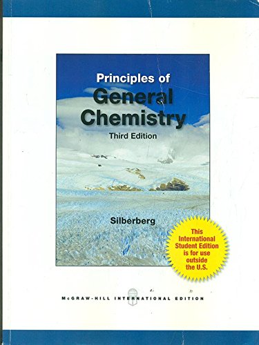 9781259142161: Principles of General Chemistry (Smartbook)