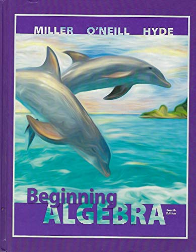 9781259143137: Beginning Algebra 4th Edition