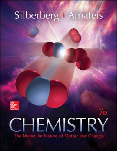 9781259159381: Package: Chemistry with Connect Access Card/LearnSmart Access Card