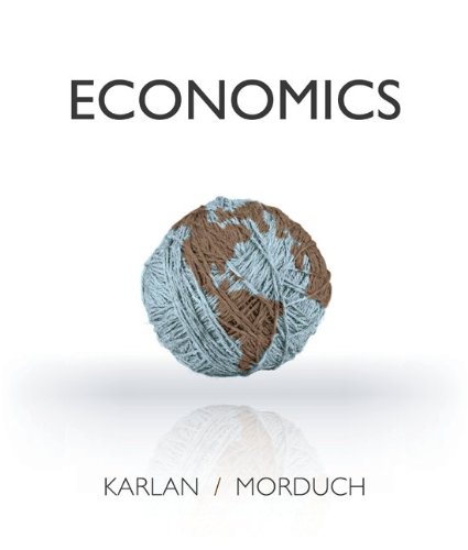 9781259163524: Economics + Connect Plus