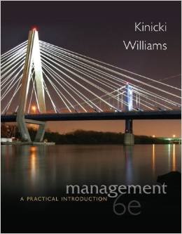 Stock image for Management: A Practical Introduction (6th Edition) (Special Edition) (Loose-leaf with Included Binder) for sale by SecondSale