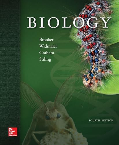 9781259188121: Biology (MAJORS BIOLOGY)