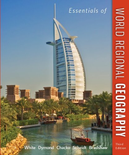 9781259192340: Package: Essentials of World Regional Geography with Connectplus Access Card