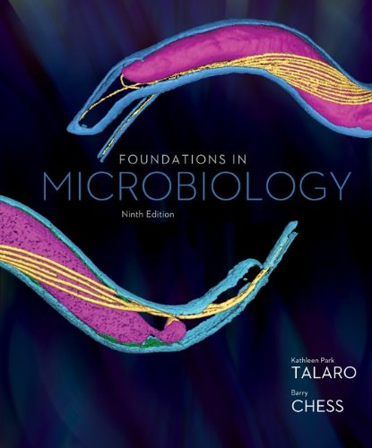 9781259203473: Foundations in Microbiology