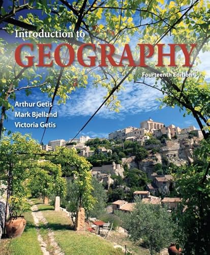 9781259213809: Smartbook Access Card for Introduction to Geography