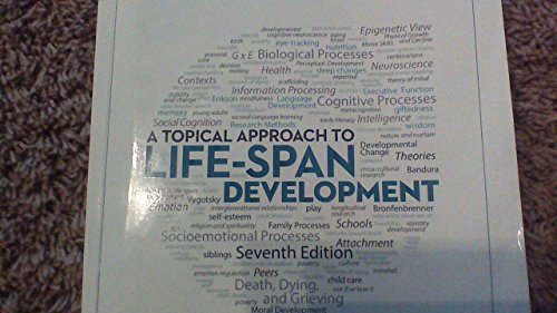 9781259225482: A Topical Approach to Life-Span Development