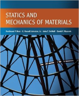 Stock image for Statics and Mechanics of Materials for sale by SecondSale