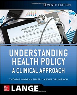 9781259251191: Understanding Health Policy, seventh edition
