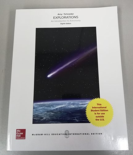 9781259251375: Explorations: Introduction to Astronomy
