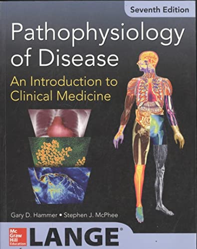 9781259251443: Pathophysiology of Disease: An Introduction to Clinical Medicine 7/E (Int'l Ed)