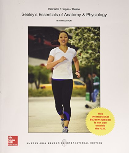 9781259251757: Seeley's Essentials of Anatomy and Physiology (COLLEGE IE OVERRUNS)