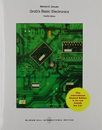 Stock image for Grob's Basic Electronics for sale by Books Unplugged