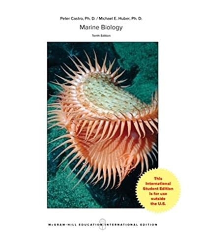 Stock image for Marine Biology for sale by A Team Books