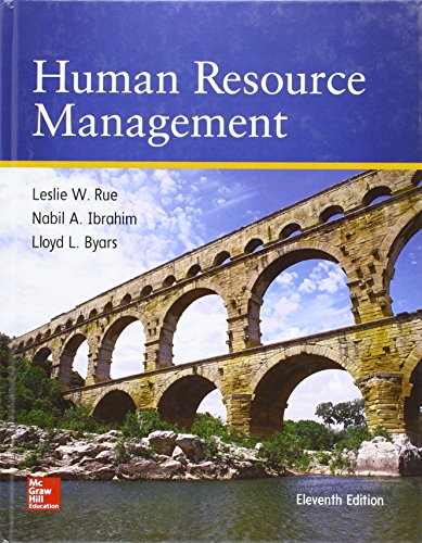 9781259252181: human Resource Management Paperback