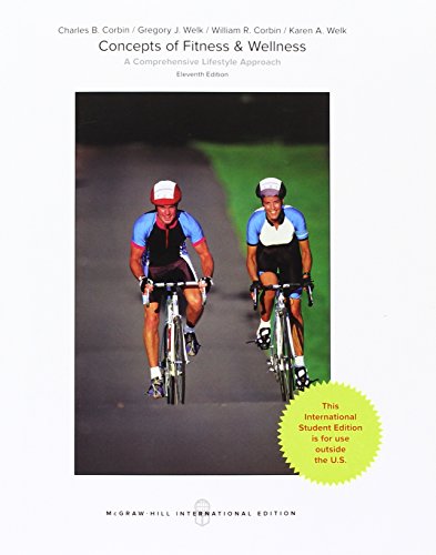 9781259252211: Concepts of Fitness and Wellness (COLLEGE IE OVERRUNS)
