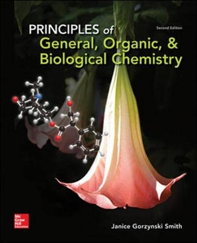 9781259252273: Principles of General, Organic, & Biological Chemistry (Int'l Ed)