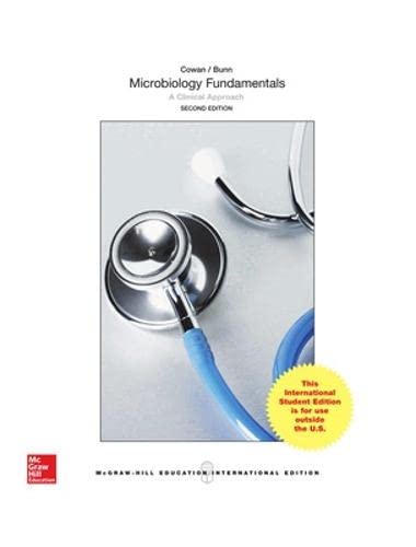 Stock image for Microbiology Fundamentals: A Clinical Approach (COLLEGE IE OVERRUNS) for sale by AwesomeBooks