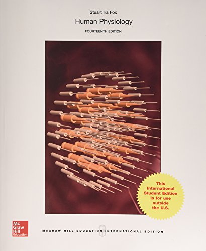 9781259252372: Human Physiology (COLLEGE IE OVERRUNS)