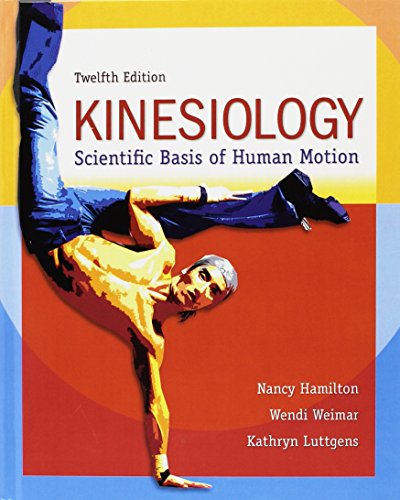 9781259252617: ISE MP KINESIOLOGY: SCIENTIFIC BASIS OF HMAN MOTION