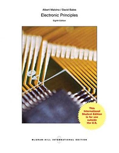 9781259252662: Electronic Principles