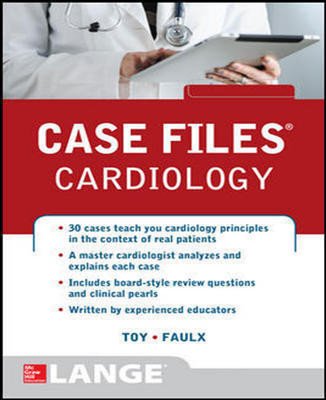 9781259252921: Case Files Cardiology (Toy)