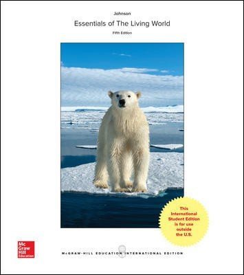 Imagen de archivo de Essentials of The Living World (WCB General Biology) a la venta por Better World Books: West