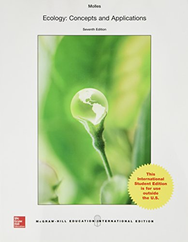 Stock image for Ecology: Concepts and Applications for sale by Anybook.com