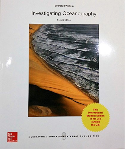 Stock image for Investigating Oceanography (COLLEGE IE OVERRUNS) for sale by Romtrade Corp.