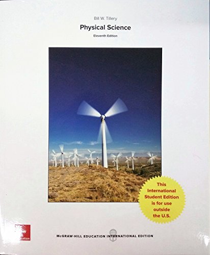 9781259254949: Physical Science (COLLEGE IE OVERRUNS)