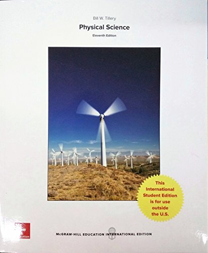 Stock image for Physical Science for sale by GF Books, Inc.