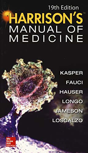 9781259255083: Harrison's manual of medicine