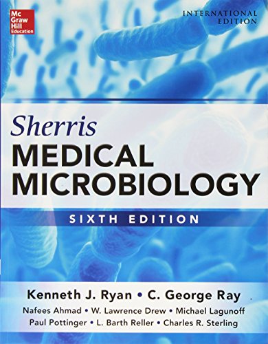 9781259255182: Sherris Medical Microbiology, Sixth Edition (Int'l Ed)