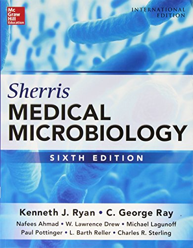 Stock image for (OLD)SHERRIS MEDICAL MICROBIOLOGY for sale by Romtrade Corp.