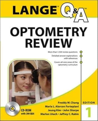 9781259255311: Lange Q&A Optometry Review: Basic and Clinical Sciences (APPLETON & LANGE MED IE OVRUNS)