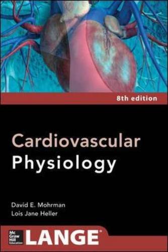 9781259255601: Cardiovascular Physiology 8/E (Int'l Ed)