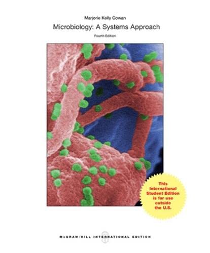 Imagen de archivo de Microbiology A Systems Approach a la venta por HPB Inc.