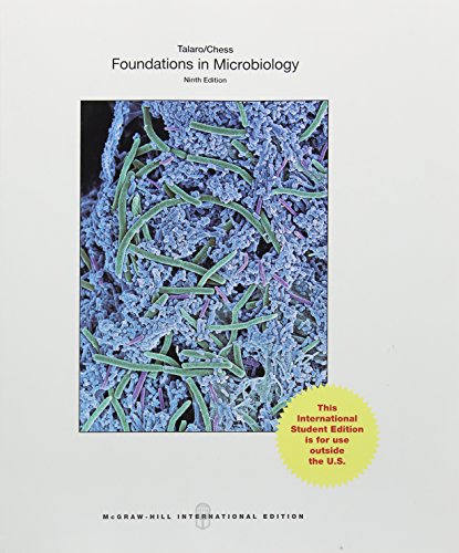 9781259255793: Foundations in Microbiology