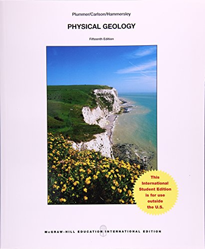 Imagen de archivo de Physical Geology (COLLEGE IE OVERRUNS) a la venta por AwesomeBooks