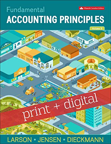 9781259261435: Fundamental Accounting Principles, Vol 2 with Connect with SmartBook COMBO