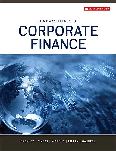 Beispielbild fr Fundamentals of Corporate Finance with Connect with SmartBook COMBO zum Verkauf von Books Unplugged