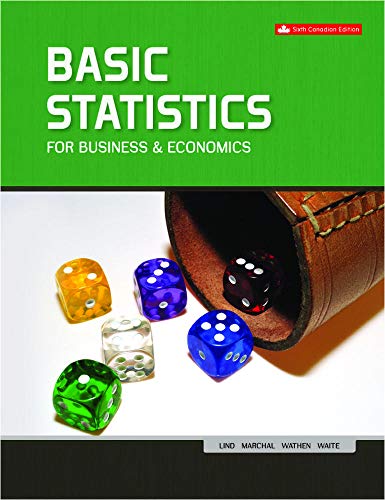 Imagen de archivo de Basic Statistics for Business and Economics a la venta por Better World Books