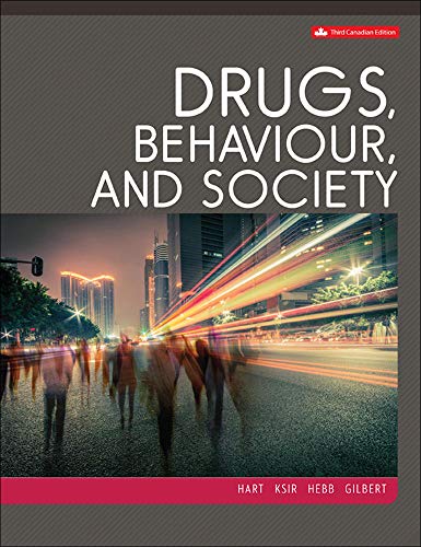 Stock image for Drugs, Behaviour and Society for sale by GF Books, Inc.