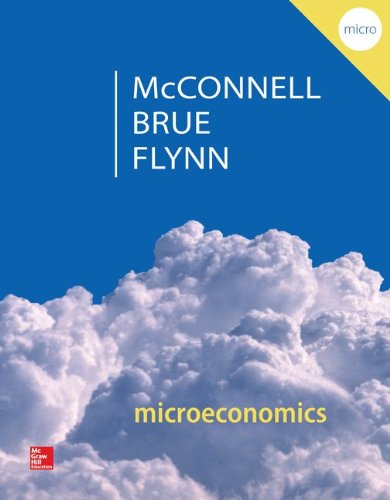 9781259278556: Microeconomics: Principles, Problems, and Policies