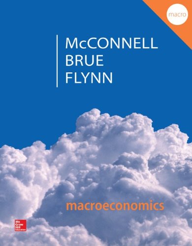9781259278563: Macroeconomics with Connect Access Card: Principles, Problems, and Policies
