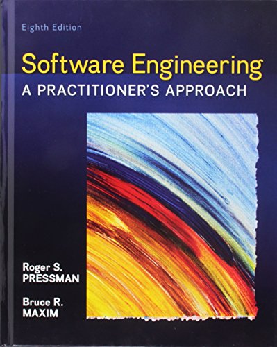 9781259279874: Software Engineering + 1 Semester Connect Access Card: A Practioner's Approach