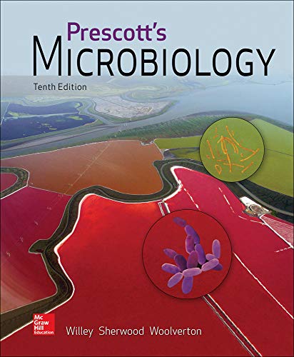 Stock image for Prescotts Microbiology for sale by New Legacy Books