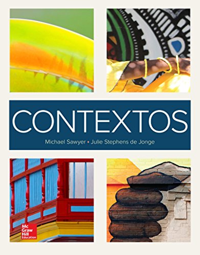 Stock image for Contextos for sale by A Book By Its Cover