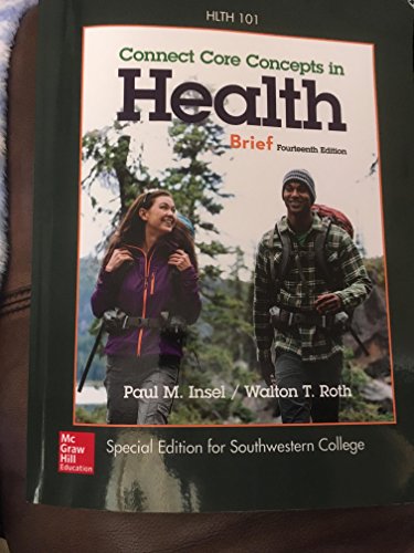 9781259285646: Connect Core Concepts in Health Big Loose Leaf Edition