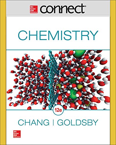 Imagen de archivo de Connect 2 Year Access Card for Chemistry a la venta por Bulrushed Books
